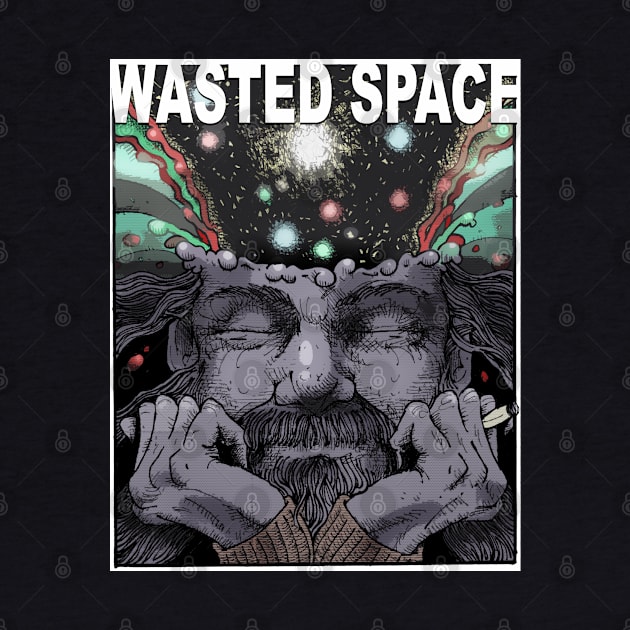 Wasted Space by Froobius